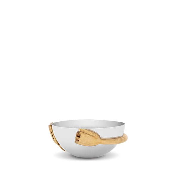 L'objet Deco Leaves Bowl - Small