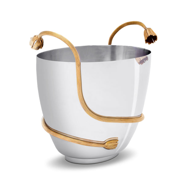 l'objet Deco Leaves Champagne Bucket