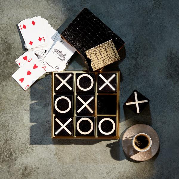L'objet Deco Tic Tac Toe