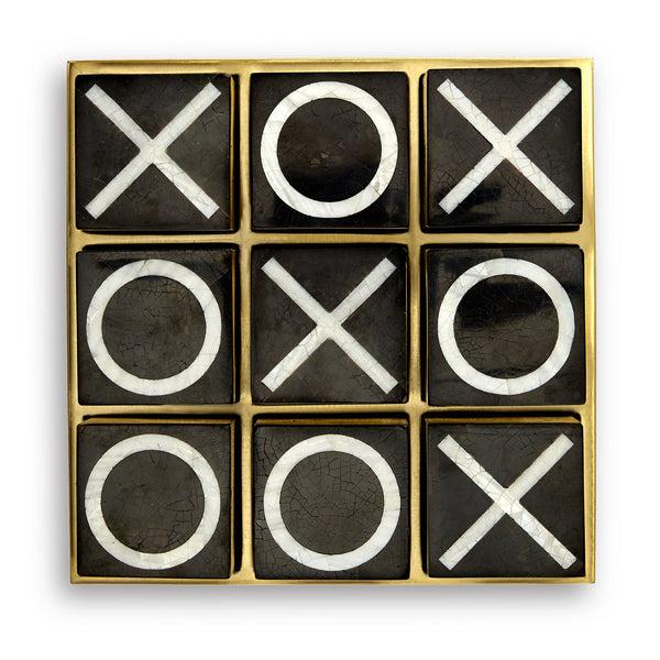 L'objet Deco Tic Tac Toe