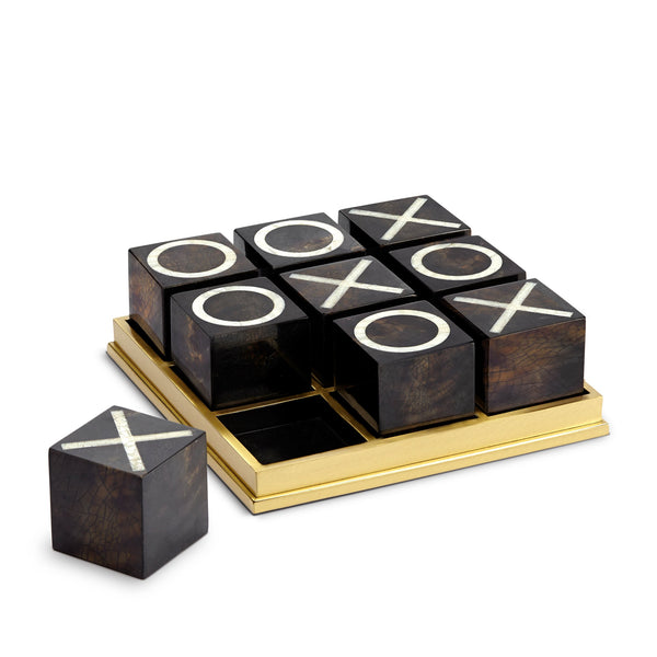 L'objet Deco Tic Tac Toe