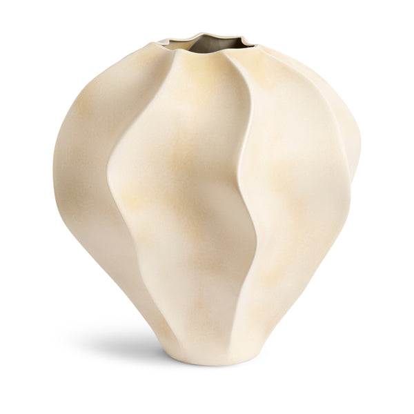 L'objet Douro Vase - Oat - X-Large