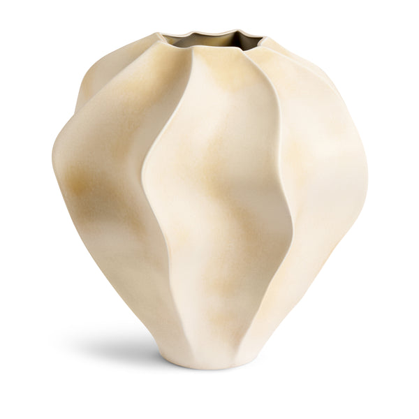 L'objet Douro Vase - Oat - X-Large