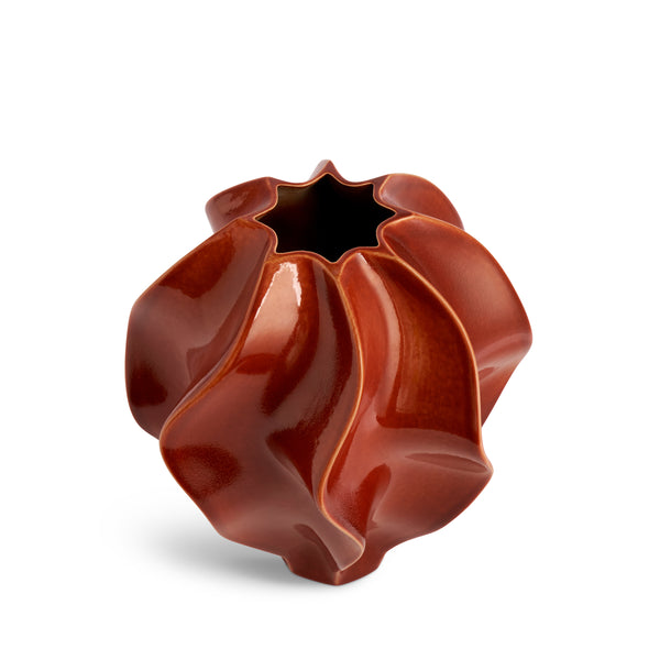 L'objet Douro Vase - Paprika - Medium