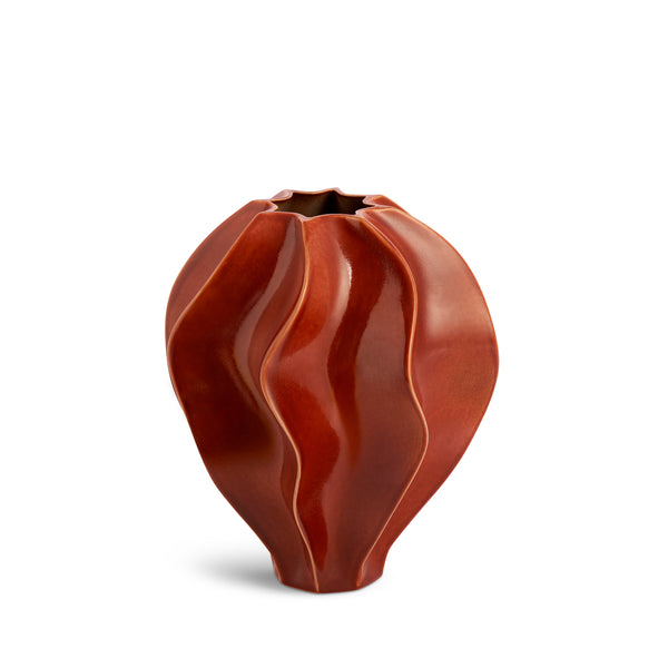 L'objet Douro Vase - Paprika - Medium