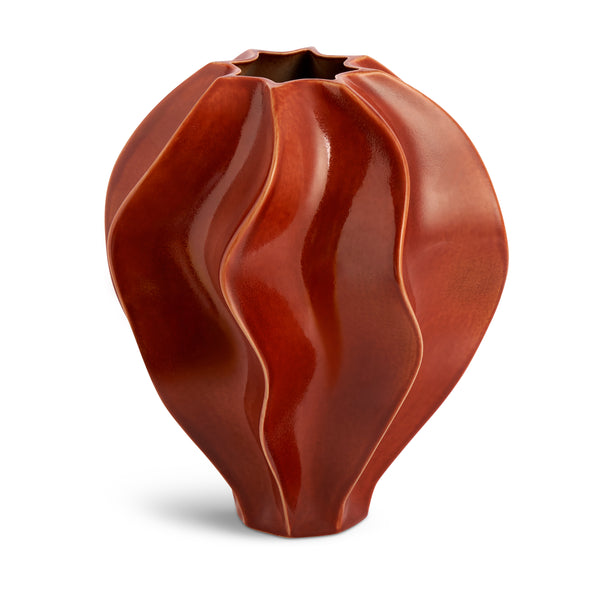 L'objet Douro Vase - Paprika - X-Large