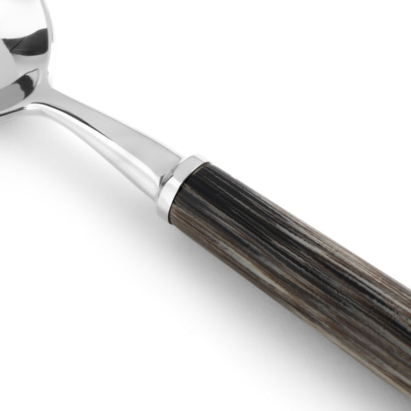 L'objet Exclusive - Basic Grey Horn Teaspoon