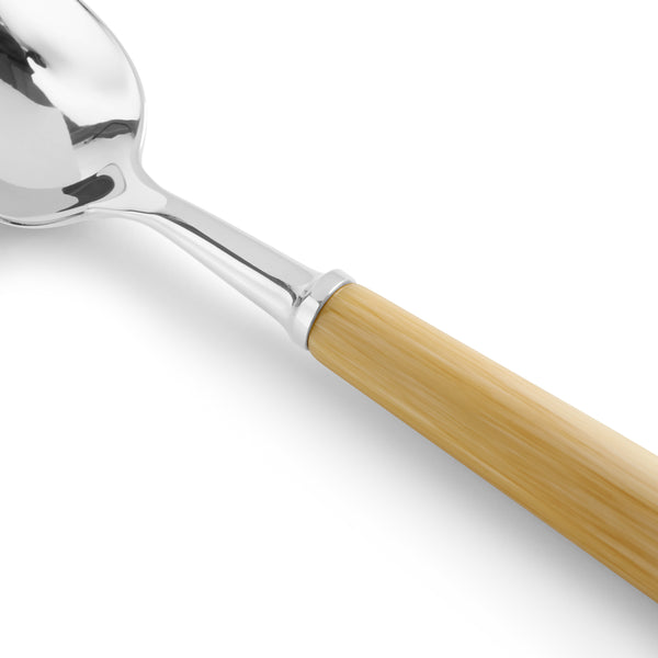 L'objet Exclusive - Basic Light Horn Teaspoon