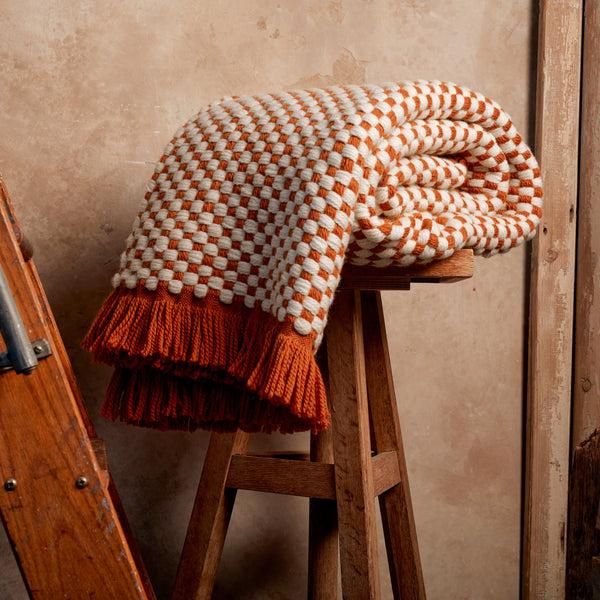 L'objet Exclusive - Damier Throw