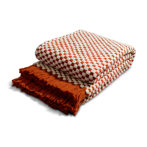 L'objet Exclusive - Damier Throw