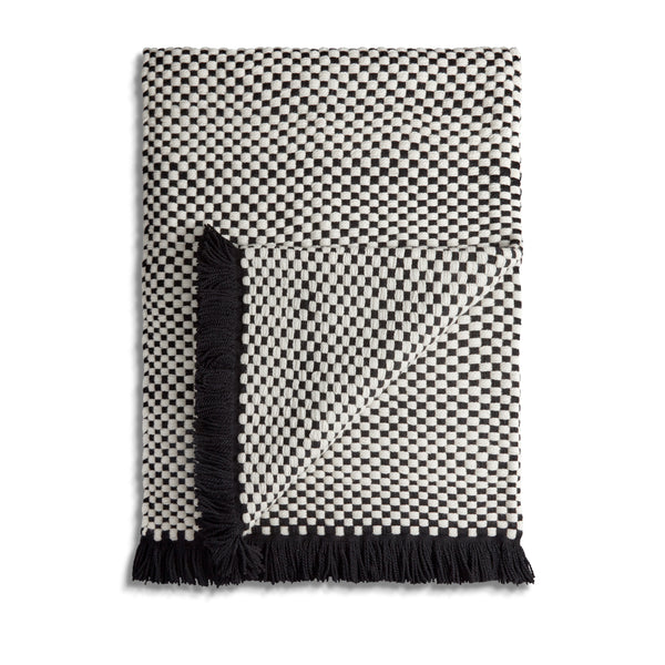 l'objet Exclusive - Damier Throw