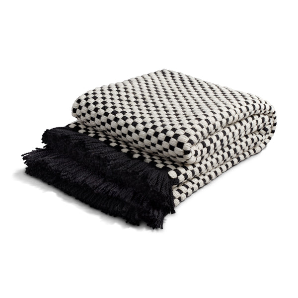 L'objet Exclusive - Damier Throw