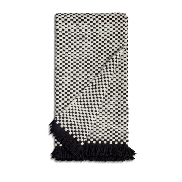 L'objet Exclusive - Damier Throw