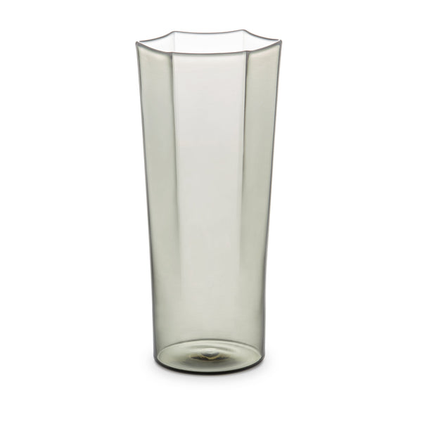 l'objet Exclusive - Hex Champagne Glass - Smoke