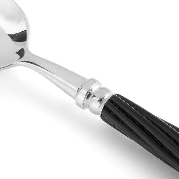 L'objet Exclusive - Montana Ebony Teaspoon