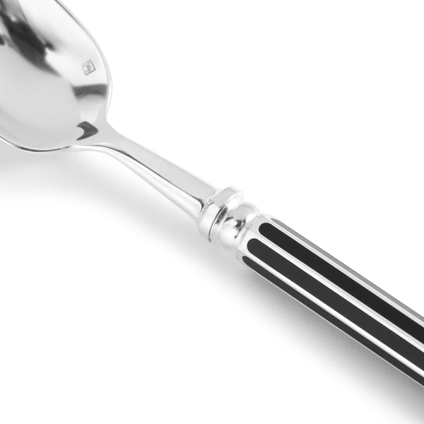 L'objet Exclusive - Royal Black Teaspoon