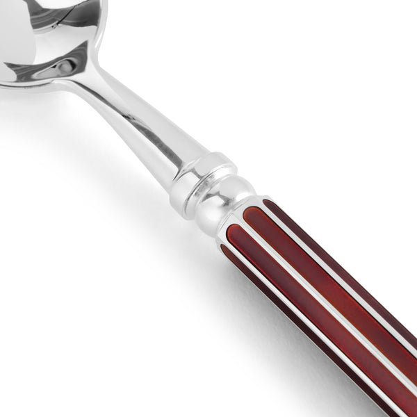 L'objet Exclusive - Royal Tortoise Teaspoon