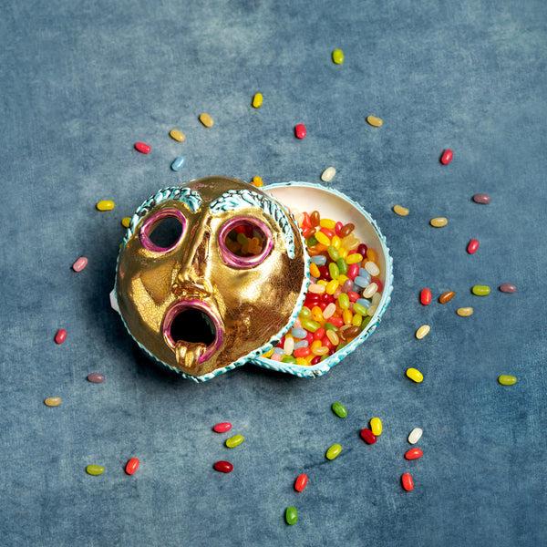 L'objet Exclusive - Ruan Hoffmann Mask Box