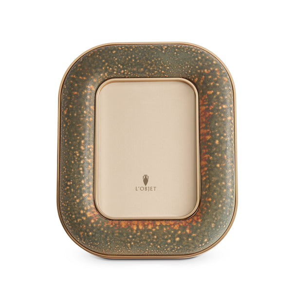L'objet Exclusive - Rue Jacob Frame - Moss - 5x7"