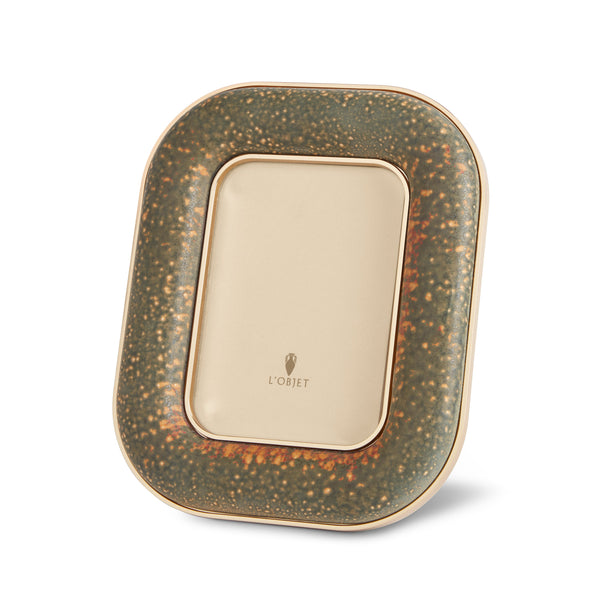 l'objet Exclusive - Rue Jacob Frame - Moss - 5x7"