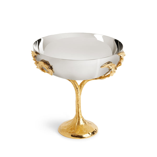 L'objet Fern Bowl On Stand