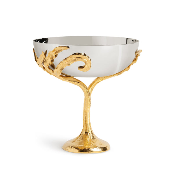 L'objet Fern Bowl On Stand