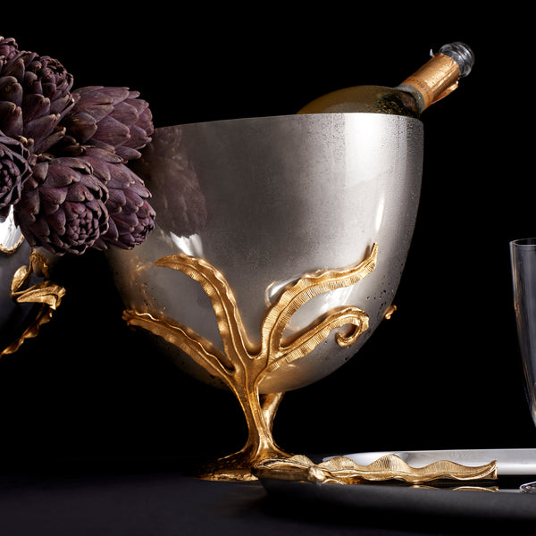 L'objet Fern Champagne Bucket