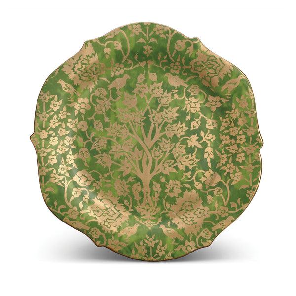 l'objet Fortuny Alberelli Round Platter - Large
