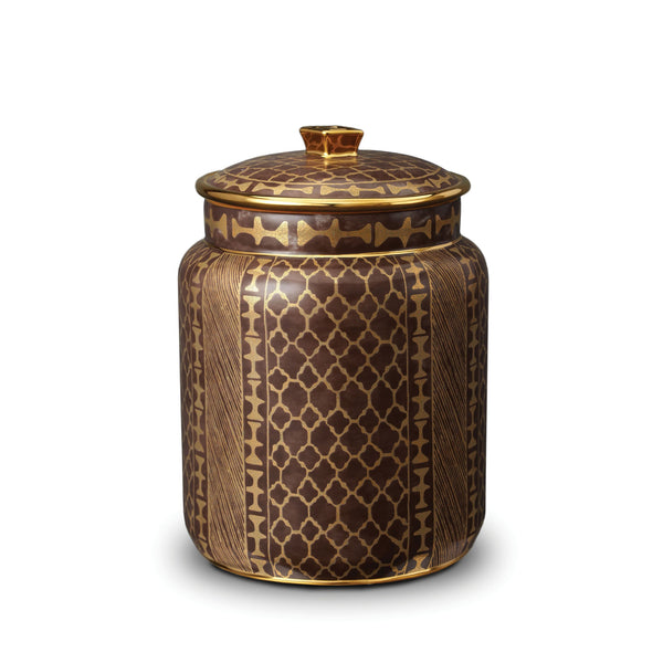 l'objet Fortuny Ashanti Canister