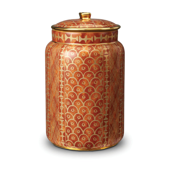 l'objet Fortuny Ashanti Canister