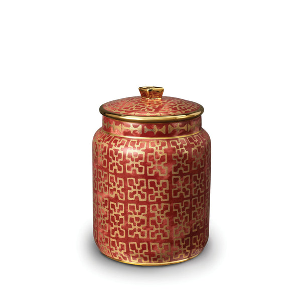 l'objet Fortuny Ashanti Canister