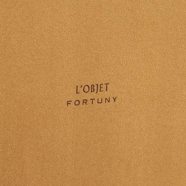 L'objet Fortuny Camo Isole Butler Tray - Tiger