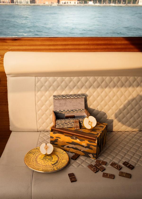 L'objet Fortuny Dominoes Set