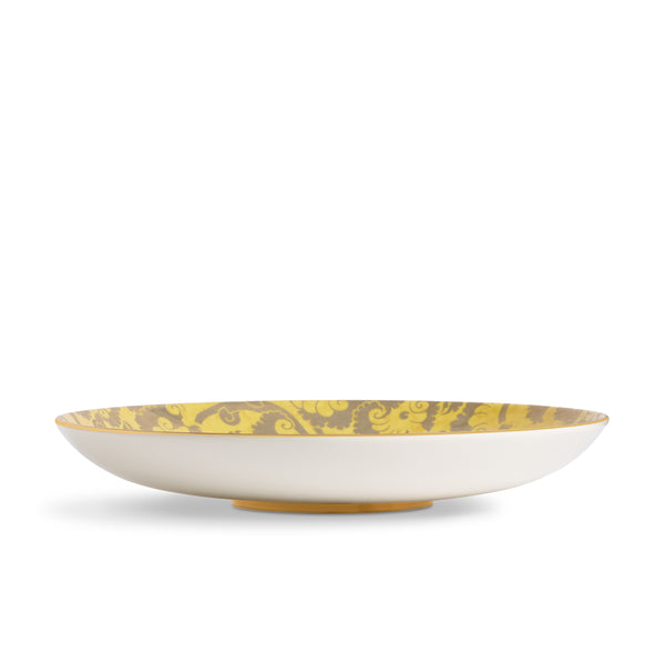 L'objet Fortuny Laotze Yellow Coupe Bowl - Large