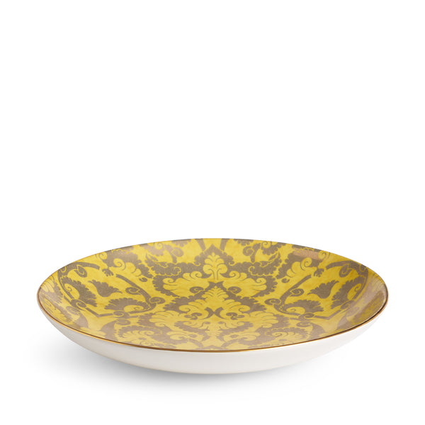 L'objet Fortuny Laotze Yellow Coupe Bowl - Large