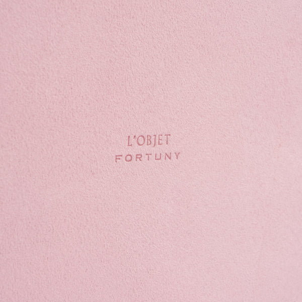 L'objet Fortuny Octagon Tray - Tzin Plum