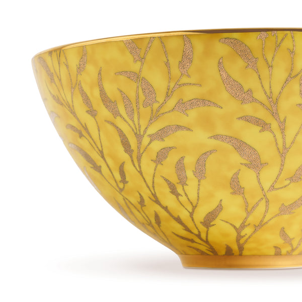 L'objet Fortuny Orfeo Yellow Bowl - Medium