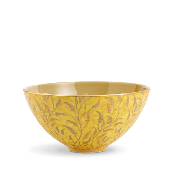 l'objet Fortuny Orfeo Yellow Bowl - Medium