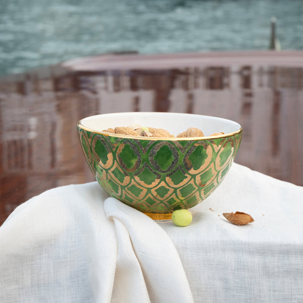 L'objet Fortuny Piumette Bowl