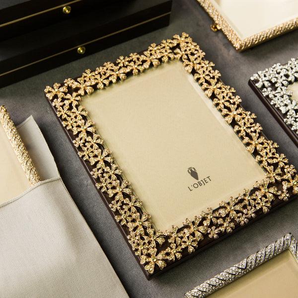 L'objet Garland Frame - Gold - 8 X 10