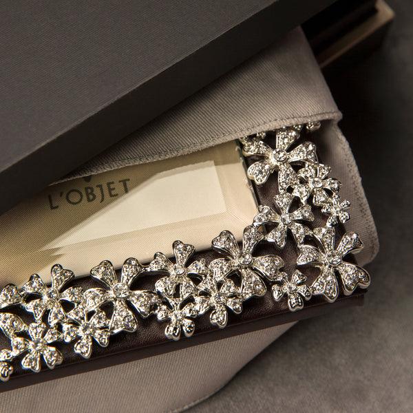 L'objet Garland Frame - Platinum - 4 X 6