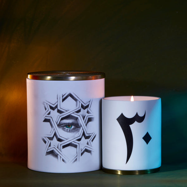 L'objet Grand Bazaar No. 30 Candle