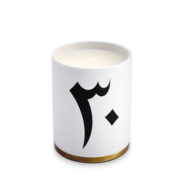 L'objet Grand Bazaar No. 30 Candle