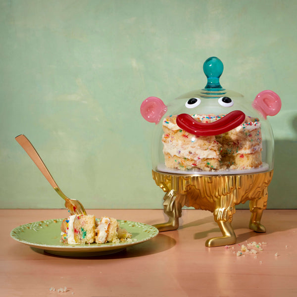 L'objet Haas Fox Cake Stand - Small