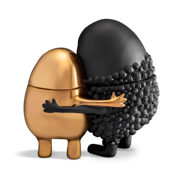 L'objet Haas Huggers Box