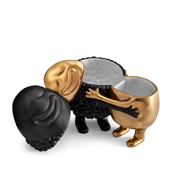 L'objet Haas Huggers Box