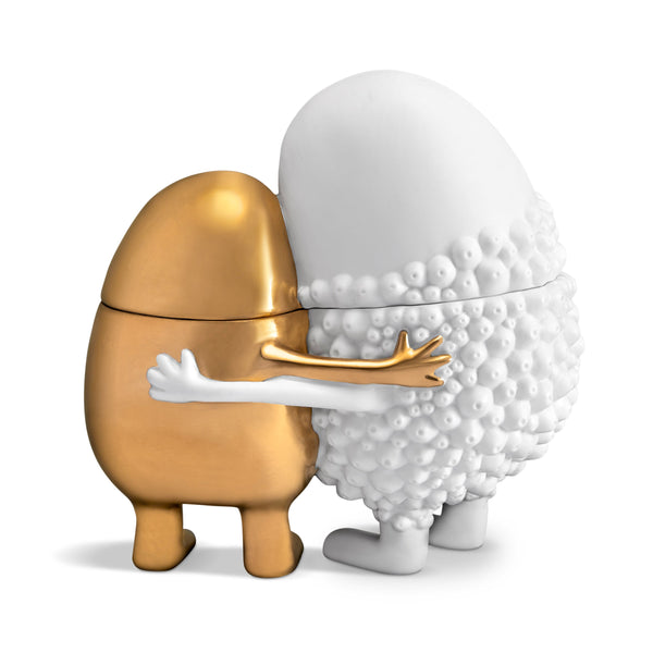 L'objet Haas Huggers Box