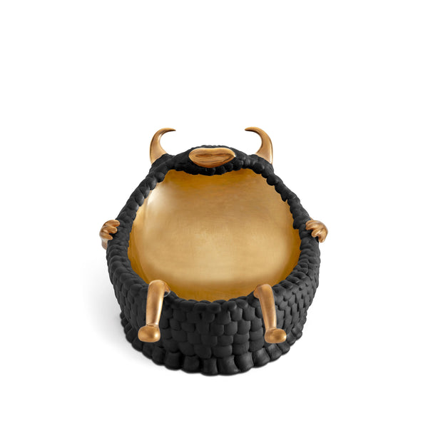 L'objet Haas Lazy Susan Catchall - Black