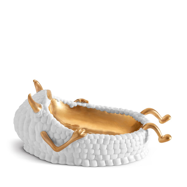 L'objet Haas Lazy Susan Catchall - White