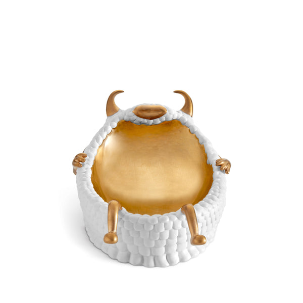 L'objet Haas Lazy Susan Catchall - White